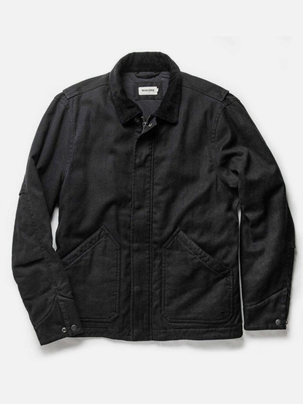 Taylor Stitch Workhorse Jacket Black